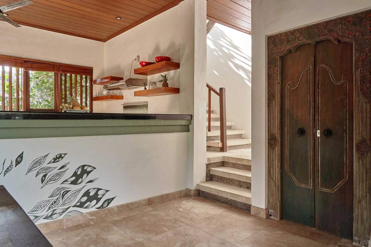 The Pause Inn - Soca 1 Ubud Exterior foto