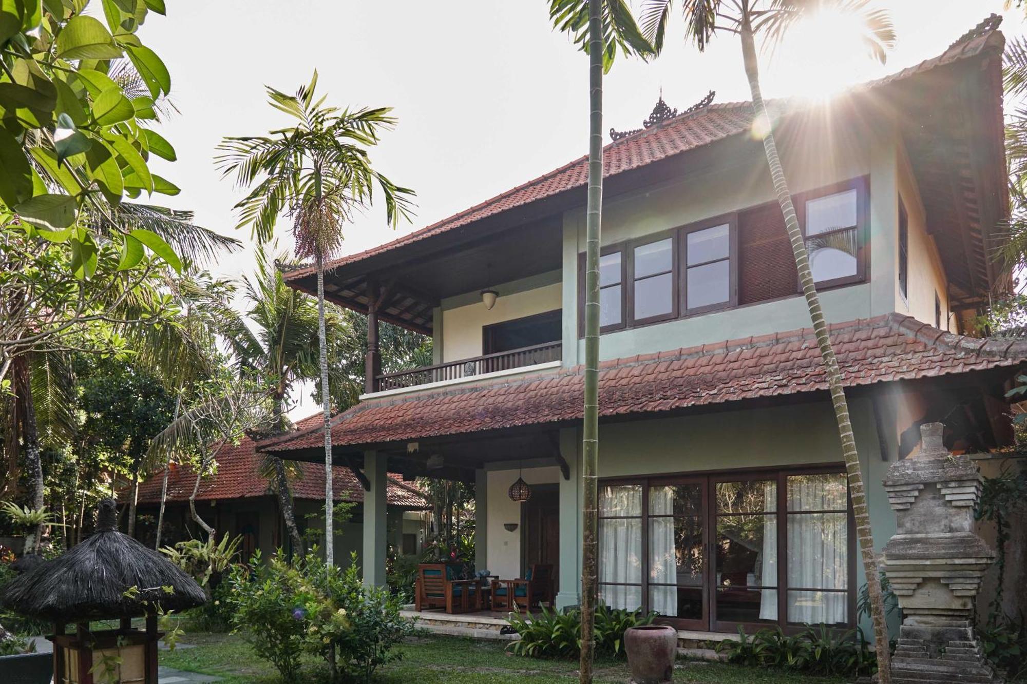 The Pause Inn - Soca 1 Ubud Exterior foto
