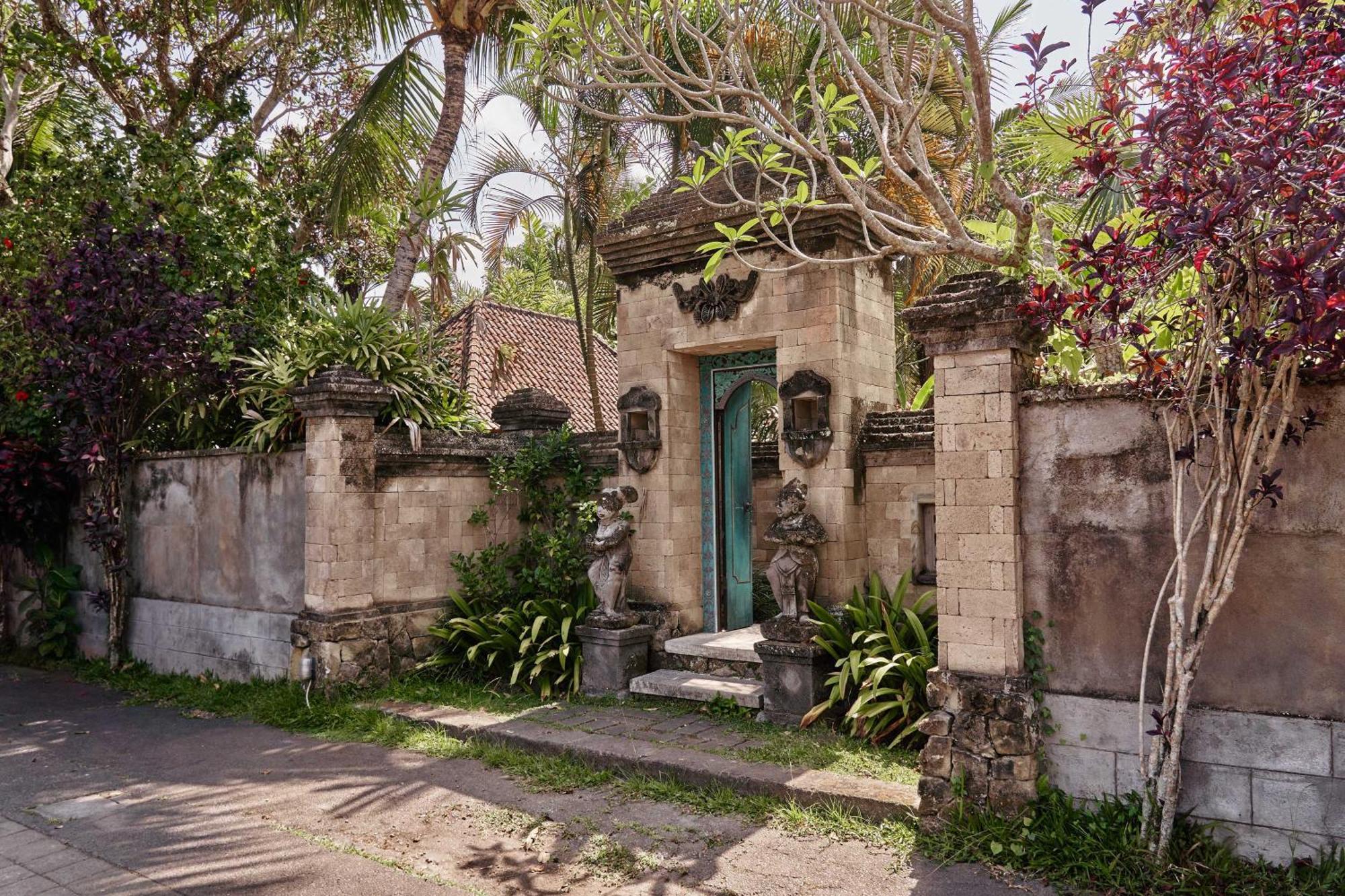 The Pause Inn - Soca 1 Ubud Exterior foto