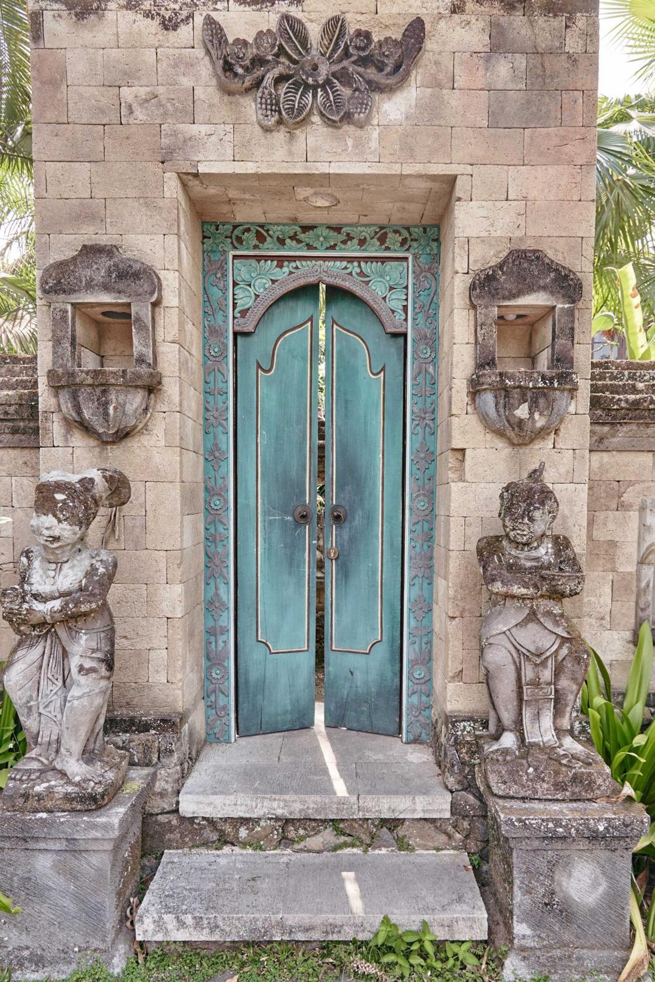 The Pause Inn - Soca 1 Ubud Exterior foto