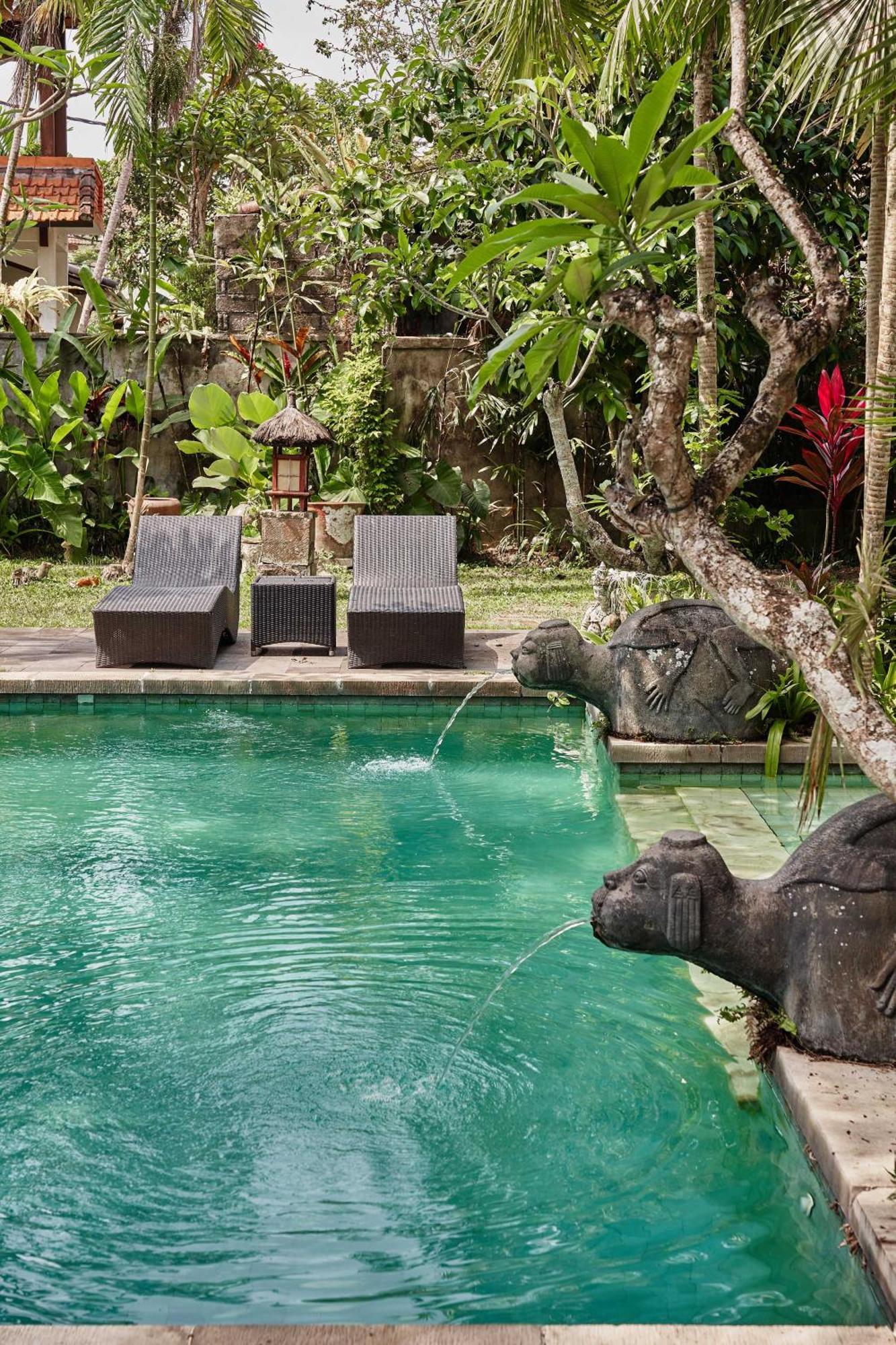 The Pause Inn - Soca 1 Ubud Exterior foto