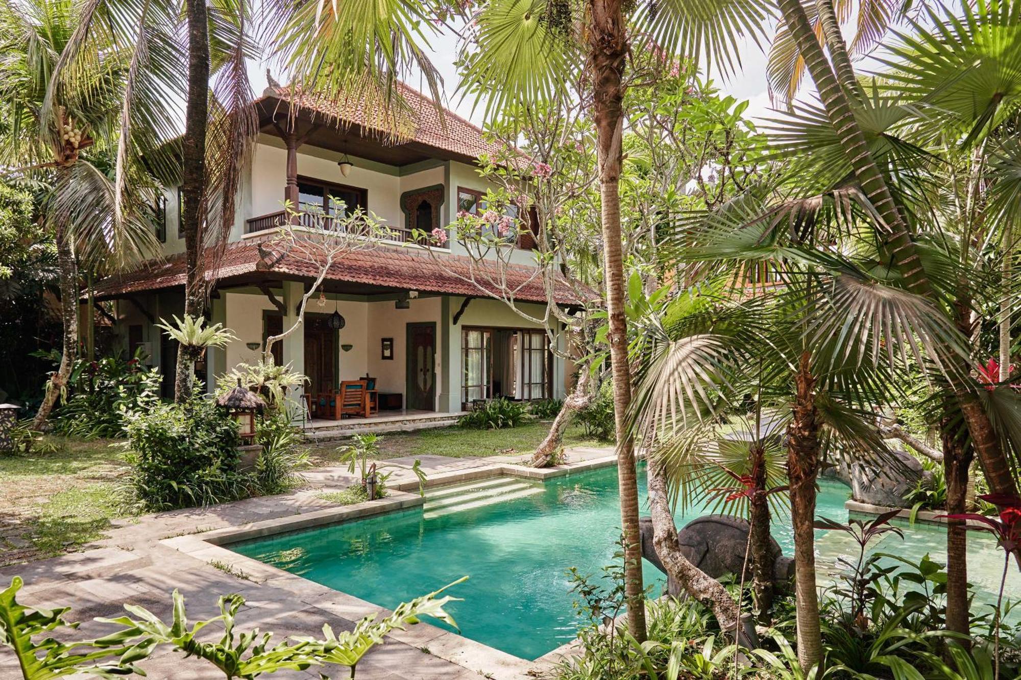 The Pause Inn - Soca 1 Ubud Exterior foto